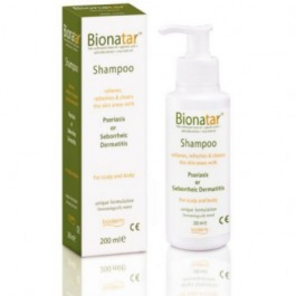 Bionatar Champô 200 Ml