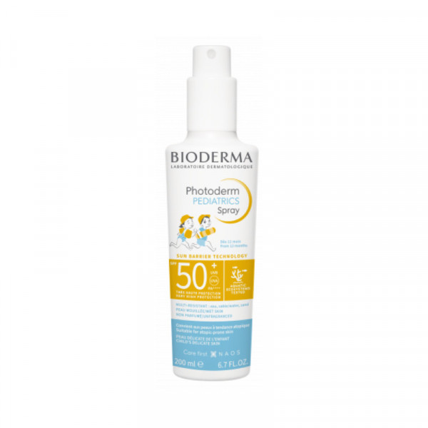 Photoderm Bioderm Pediatrico Spray Spf50+ 200Ml