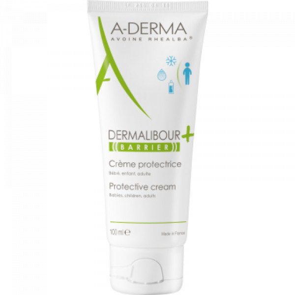 A-Derma Dermalibour+ Creme Barreira 100ml