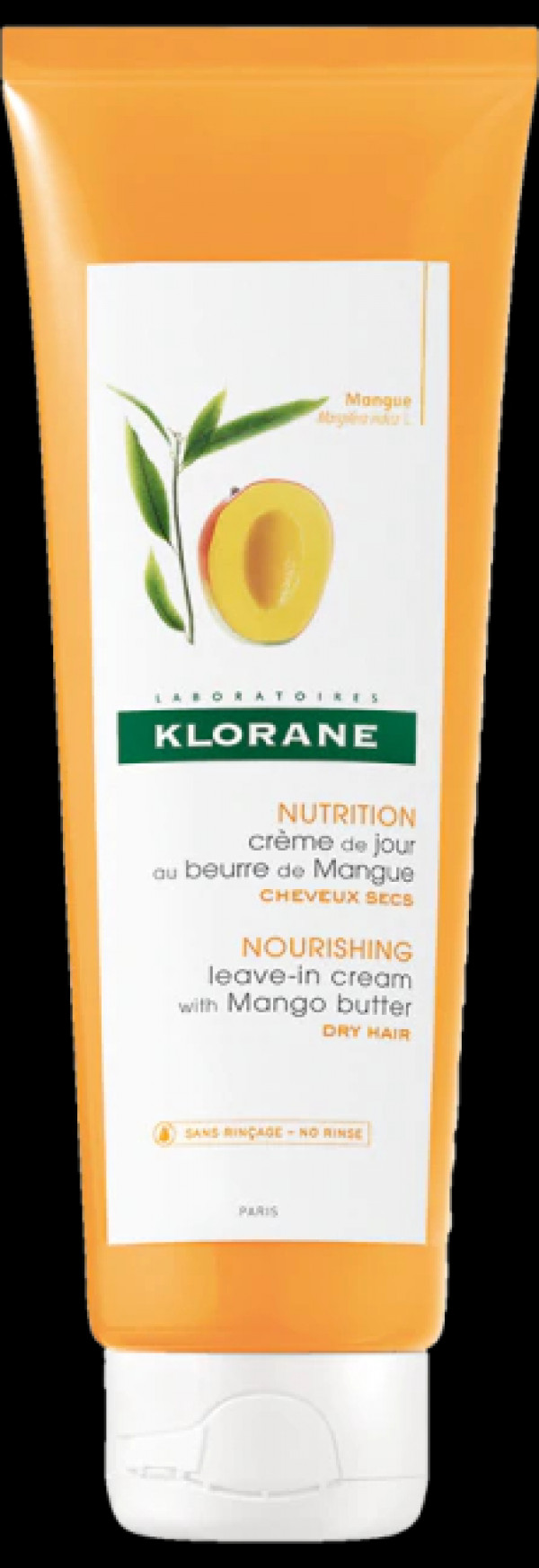 Klorane Capilar Creme Dia Manga 125Ml