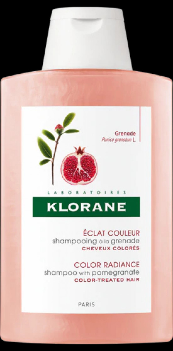 Klorane Capilar Champô Roma 400Ml