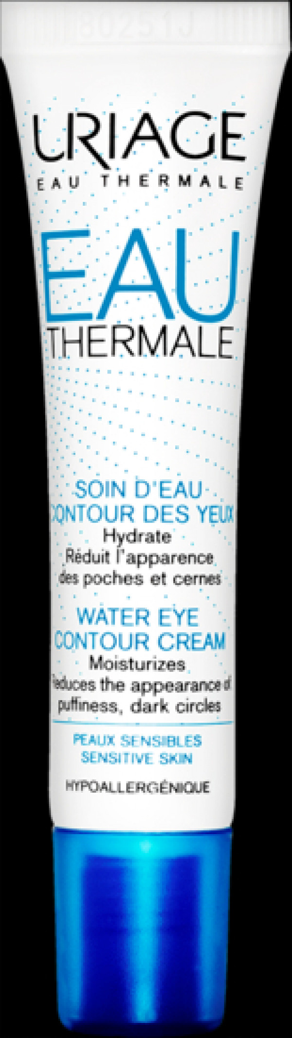 Uriage Eau Therm Creme Contorno Olhos Agua 15Ml