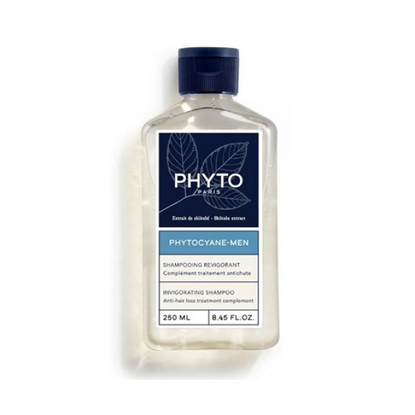 Phytocyane Homem Champô 250Ml