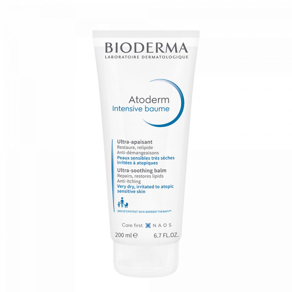 Atoderm Bioderma Intensive Baume 200Ml