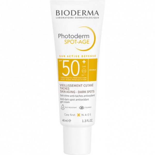 Photoderm Bioderma Spot-Age G Creme 50+40Ml