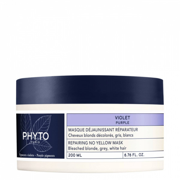 Phyto Violeta Máscara 200Ml