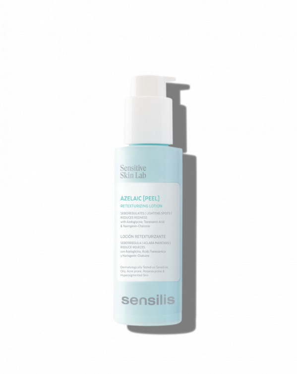 Sensilis Azelaic Peel Loção 100Ml