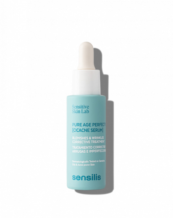 Sensilis Pure Age Perfect Cicacne Serum 30Ml