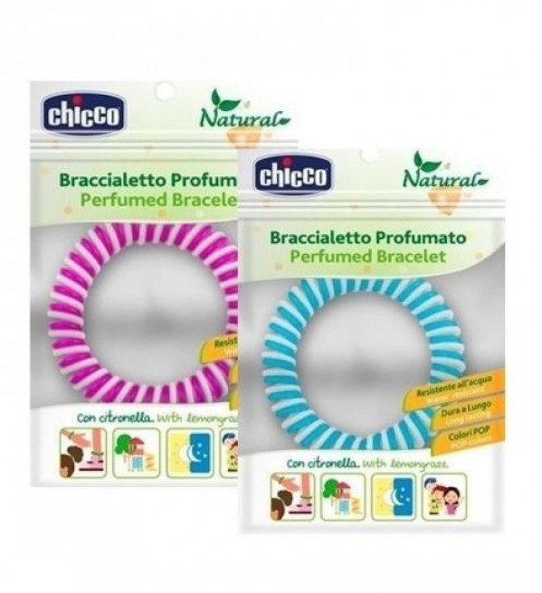 Chicco Natural Pulseira Perfumada