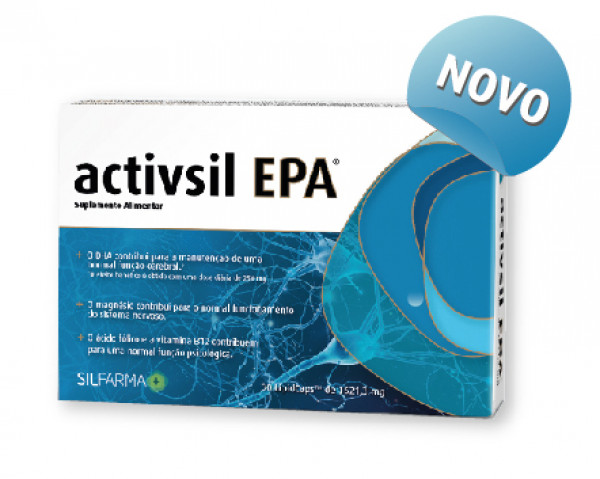 Activsil Epa Capsulas X30