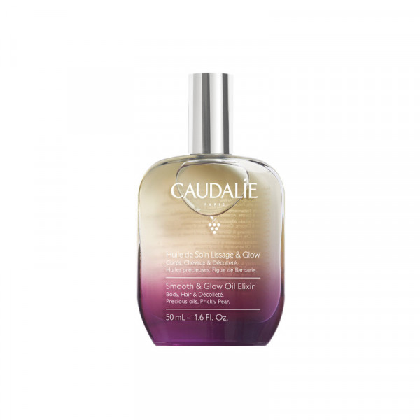 Caudalie Smooth Glow Oil Elixir 50Ml