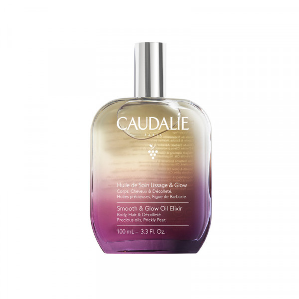 Caudalie Smooth Glow Oil Elixir 100Ml