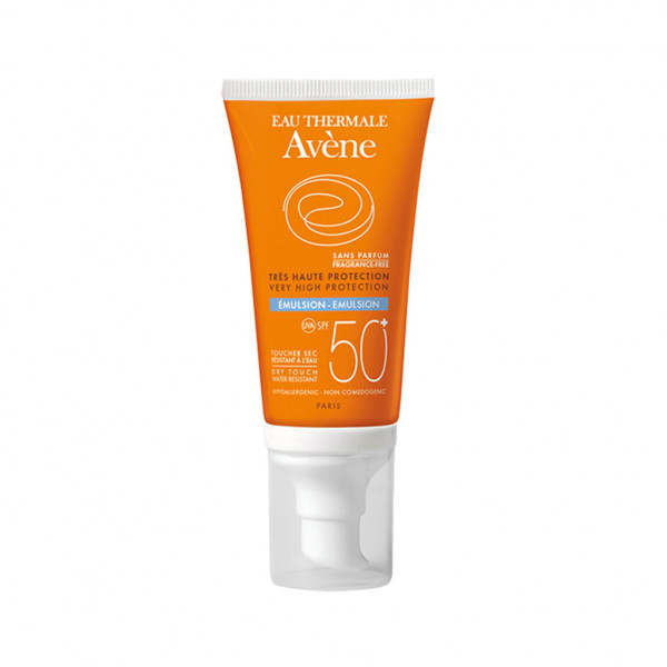 Avène Solar FPS50+ Fluido 50ml