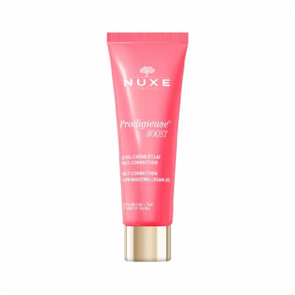 Nuxe Prodigieuse Boost Creme Gel Multifunções 40Ml