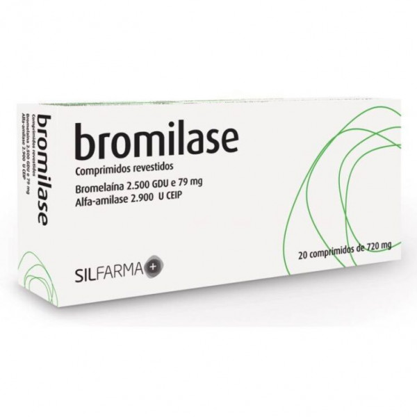 Bromilase x20