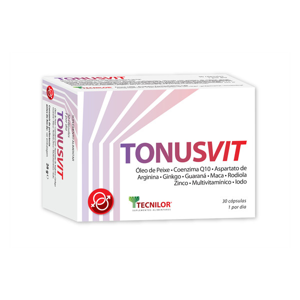 Tonus Vit Tecnilor x30