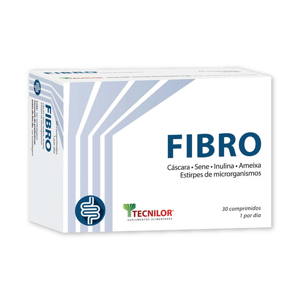 Fibro Tecnilor Compimidos X 30 Comps Rev