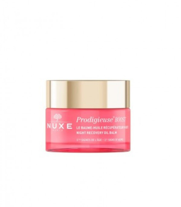 Nuxe Prodigieuse Boost Balsamo Oleo Noite 50Ml