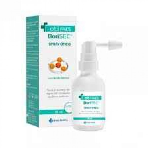 Otifaes Borisec Spray Auricular 30Ml