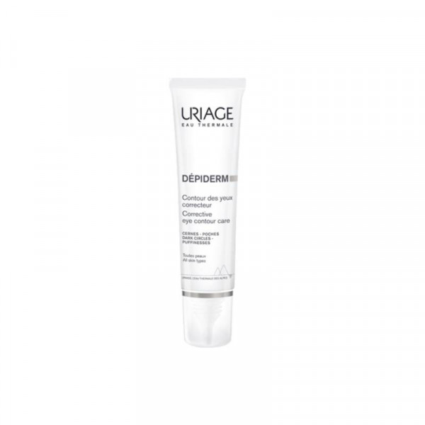 Uriage Dépiderm Contorno Olhos Manchas 15Ml
