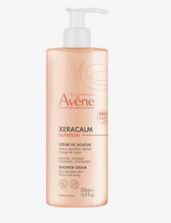 Avene Xeracalm Nutri Creme Duche 500Ml