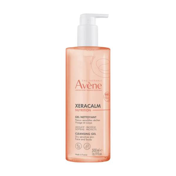 Avene Xeracalm Nutrition Gel 500Ml