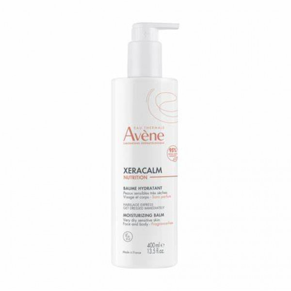 Avene Xeracalm Nutrition Leite Hidratante 400Ml