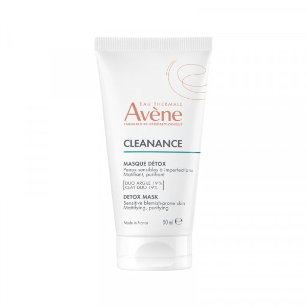 Avene Cleanance Mask Detox 50Ml