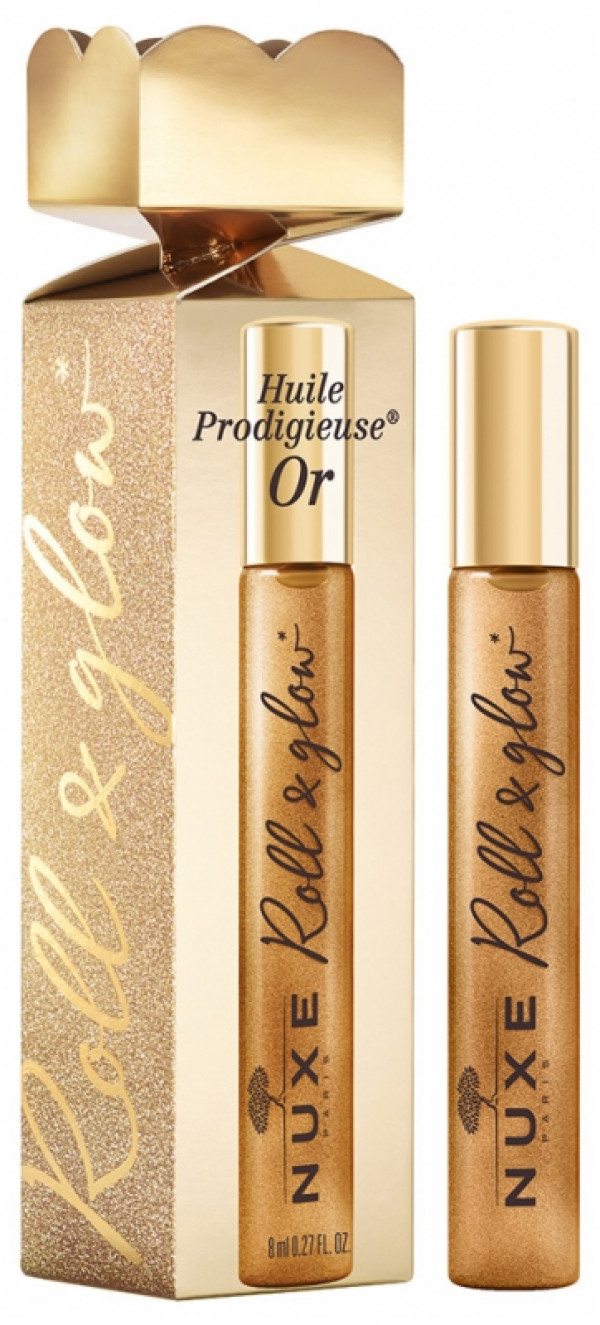 Nuxe Huile Prodigieuse Or Roll-On 8Ml