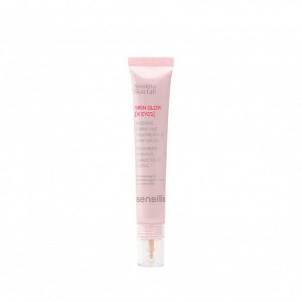 Sensilis Skin Glow K Eyes Creme Olhos 15Ml