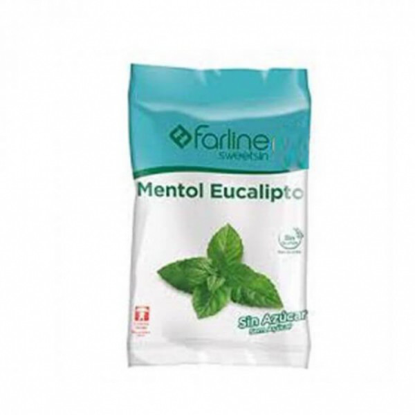 Farline Sweetsin Reb Mentol Euc S/Ac40G