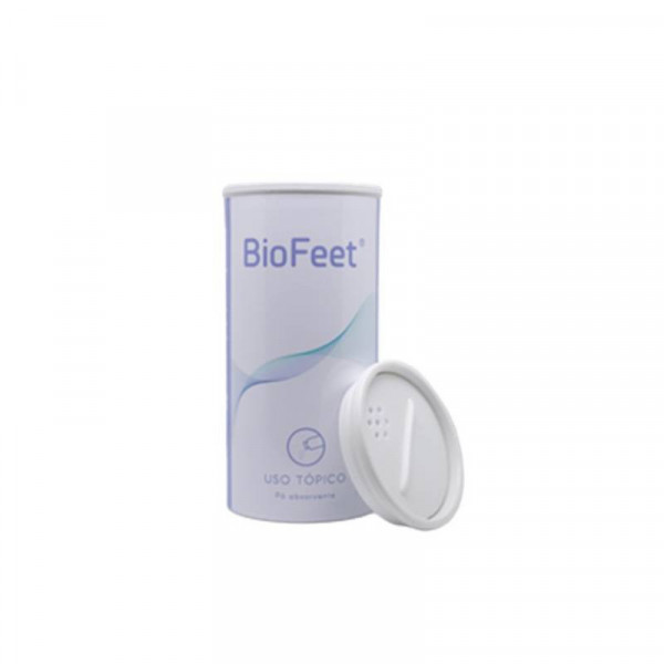 Biofeet Po Absorvente 120G