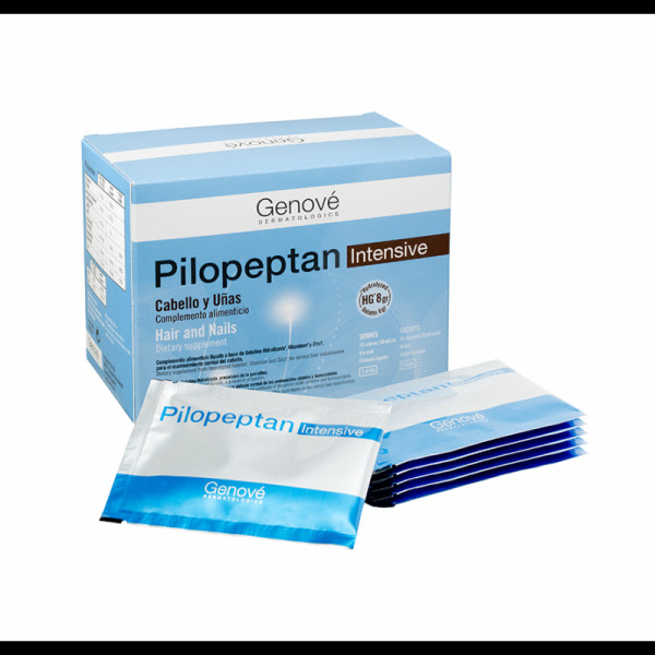 Pilopeptan Intensive Saquetas 20Ml X15