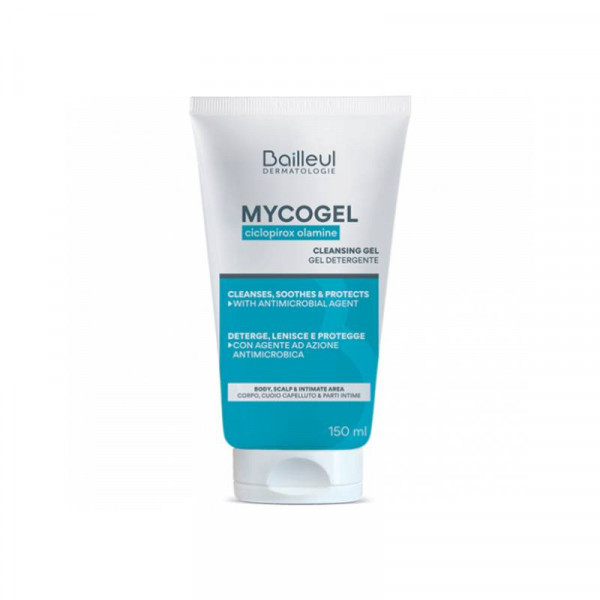 Mycogel Ciclopirox Olam Gel Limp 150Ml