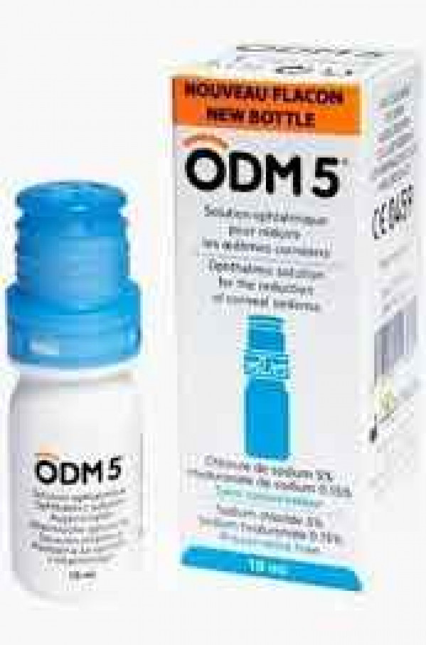 Odm 5 Sol Oftálmica 10Ml