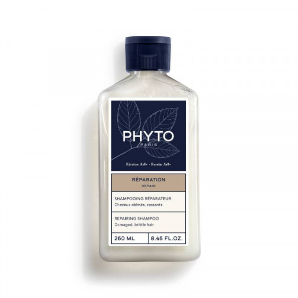 Phyto Reparação Champô 250Ml