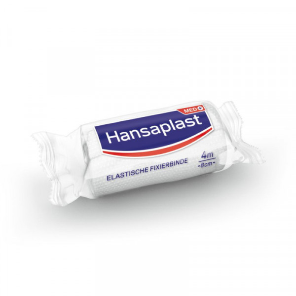 Hansaplast Ligadura Elastica 4Mx8Cm