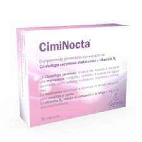 Ciminocta Capsulas X30