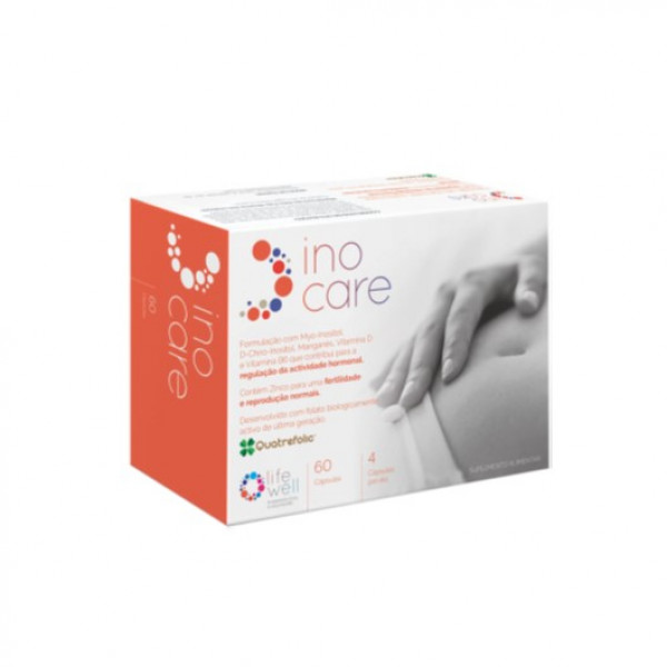 Inocare Capsulas X60