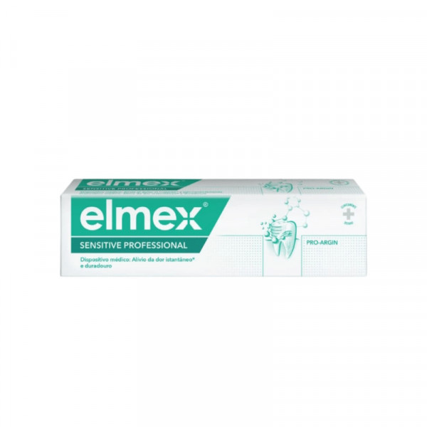 Elmex Sensit Pro Repair Preventive Pasta Dentifrica 75Ml