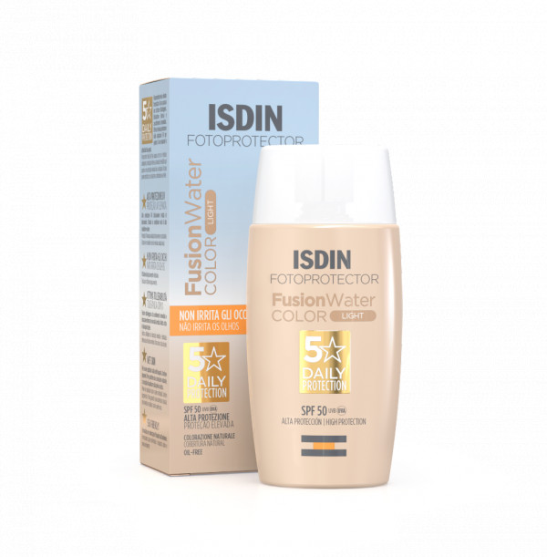 Isdin Fotoprot Fwater Light Spf50 50Ml