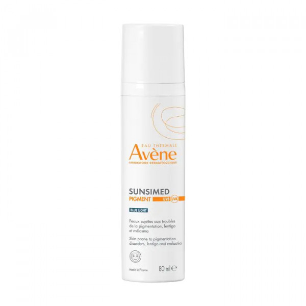 Avene Solar Sunsimed Pigmspf50+ Cr 80Ml