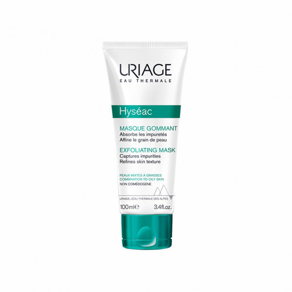 Uriage Hyséac Máscara Esfoliante 100ml