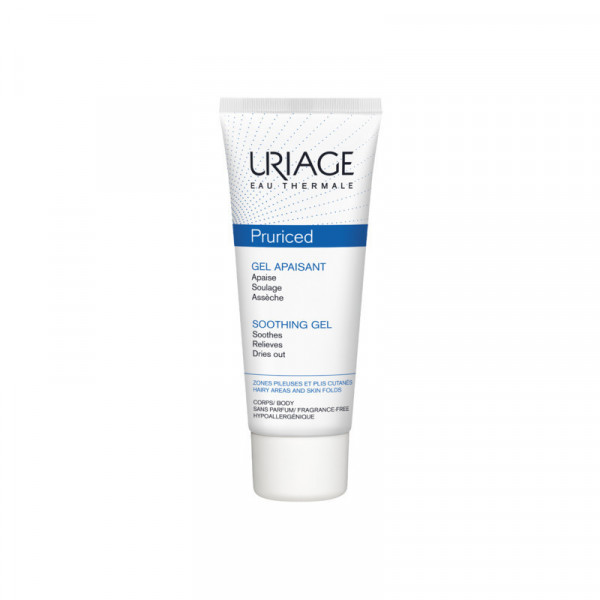 Uriage Pruriced Gel Fresco Apazig 100Ml