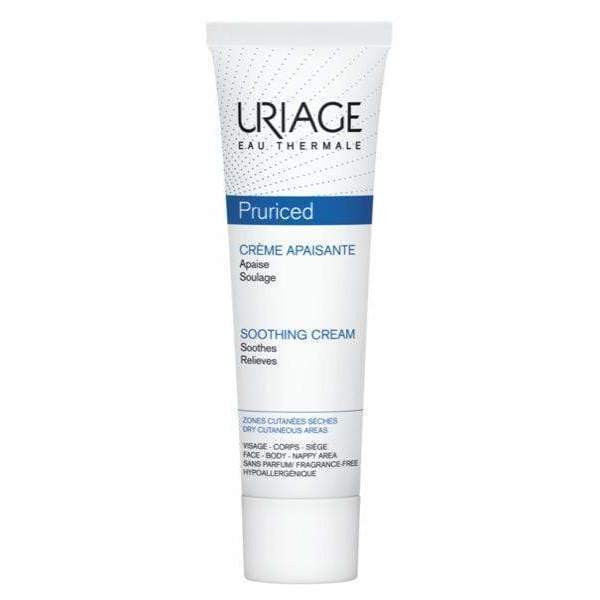 Uriage Pruriced Cr Confort Apazig 100Ml