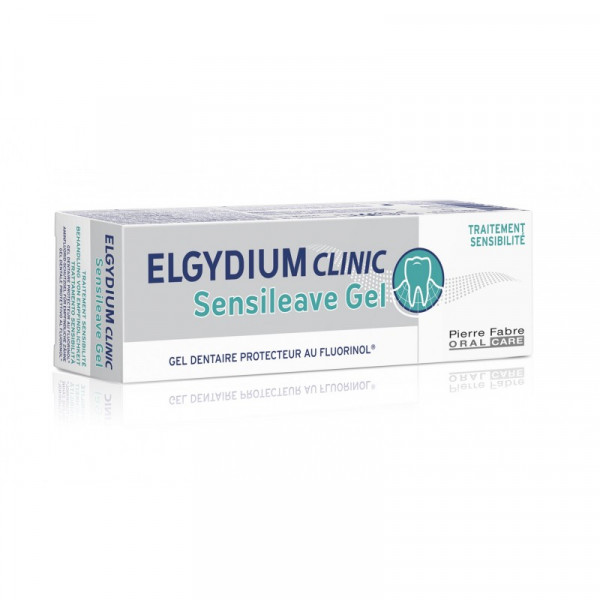 Elgydium Clinic Sensileave Gel 30ml