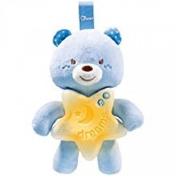 Ch.bri9156200000 Painel Urso Boa Noite Az