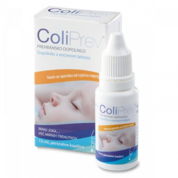 Coliprev Suplemento Infantil 15ml