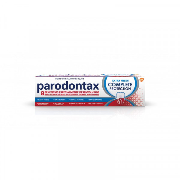 Parodontax Complete Protection Pasta Dentífrica 75ml