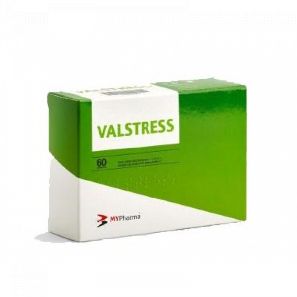 Valstress Cápsulas 60un.